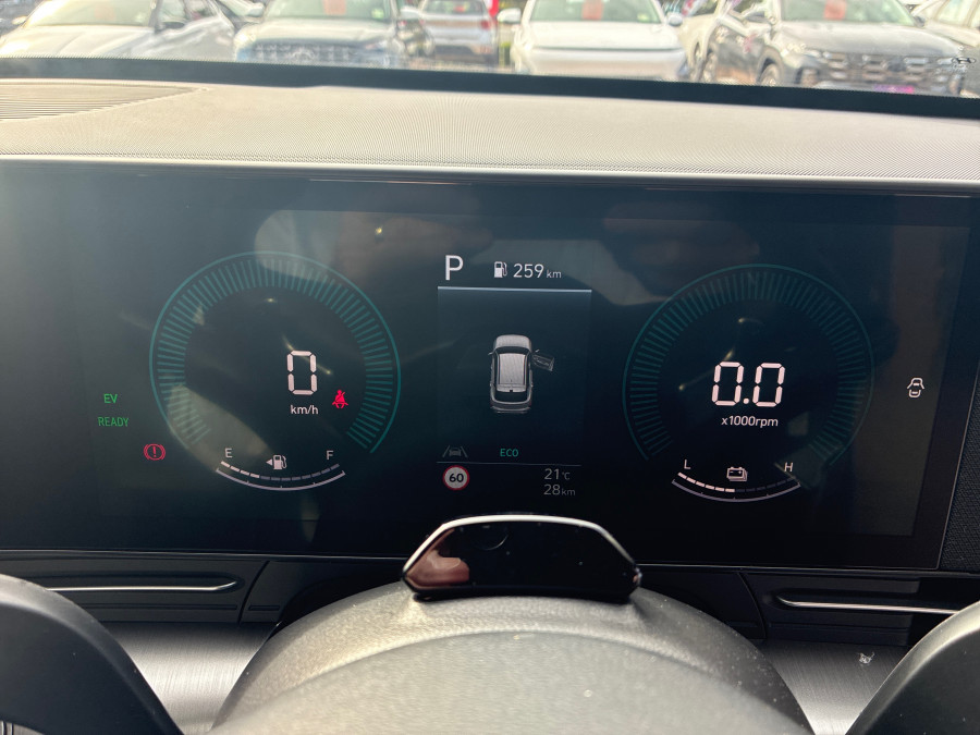 2025 MY26 Hyundai KONA SX2.V3 Hybrid SUV Image 21