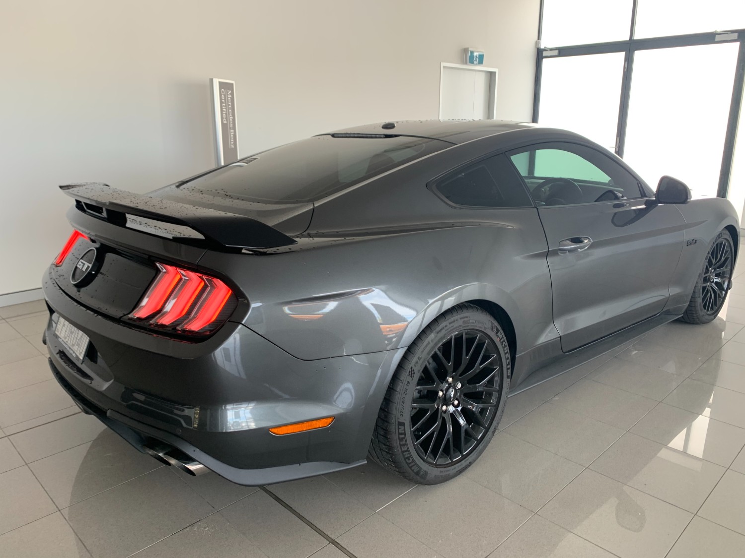 2019 Ford Mustang FN GT Fastback Coupe Image 11