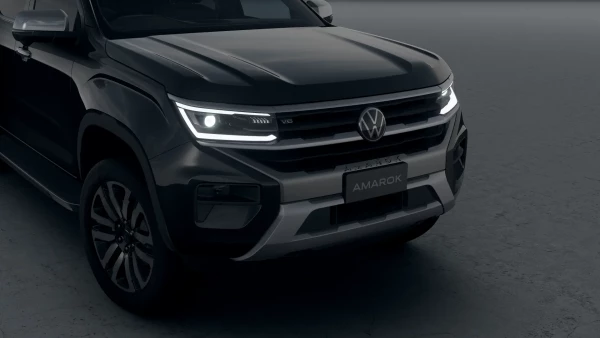 2026 Volkswagen Amarok NF TDI600 Aventura Ute image 4