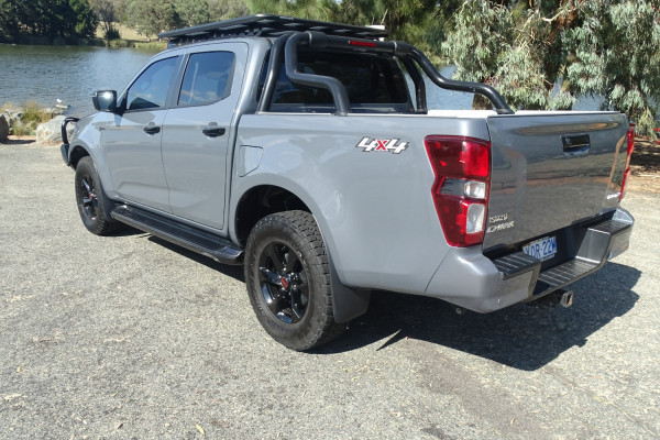 2023 MY24 Isuzu D-MAX RG X-RIDER Ute Image 5