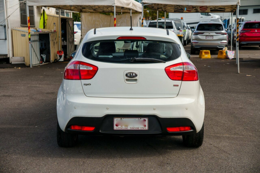 2012 MY13 Kia Rio UB Si Hatch Image 3