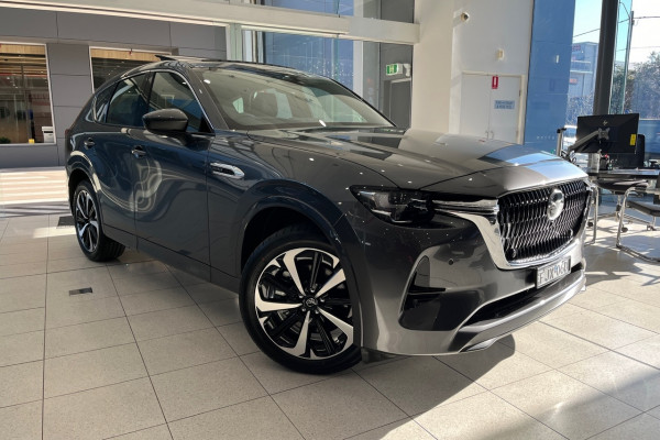 2024 MY23 Mazda CX-60 KH G40e Azami AWD SUV