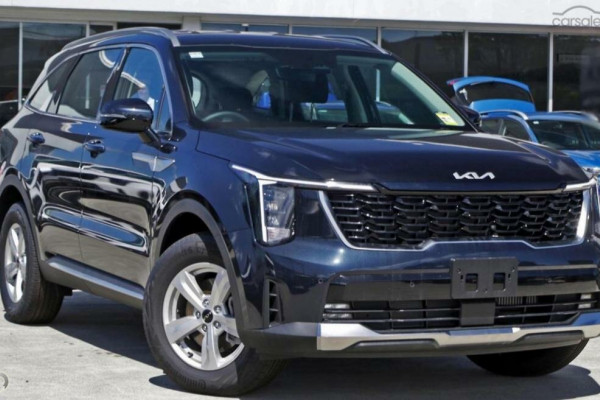 2024 MY25 Kia Sorento MQ4 PE S SUV