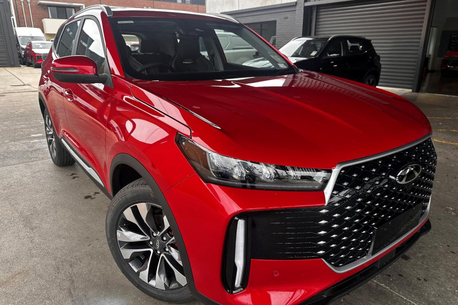 2026 Chery Tiggo 4  Ultimate SUV