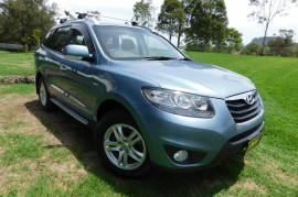 Hyundai Santa Fe Elite CM MY10