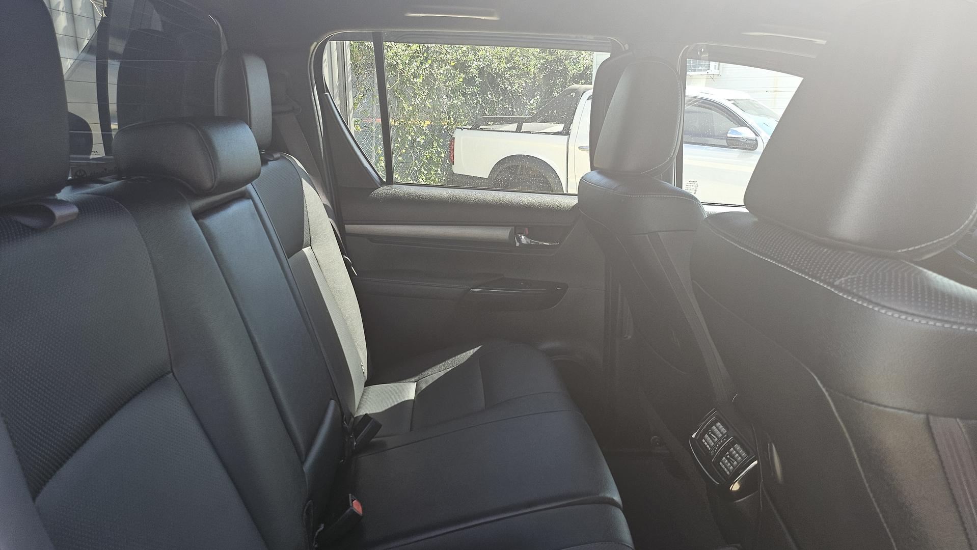 2023 Toyota HiLux GUN126R Rogue Ute Image 9