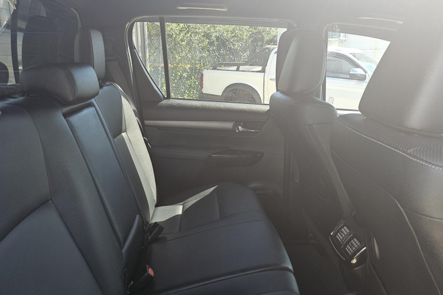 2023 Toyota HiLux GUN126R Rogue Ute Image 9