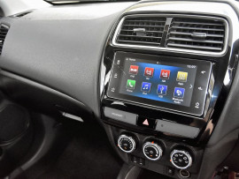 2018 Mitsubishi ASX XC LS Wagon