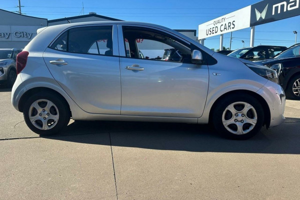 2018 Kia Picanto JA S Hatch Image 2