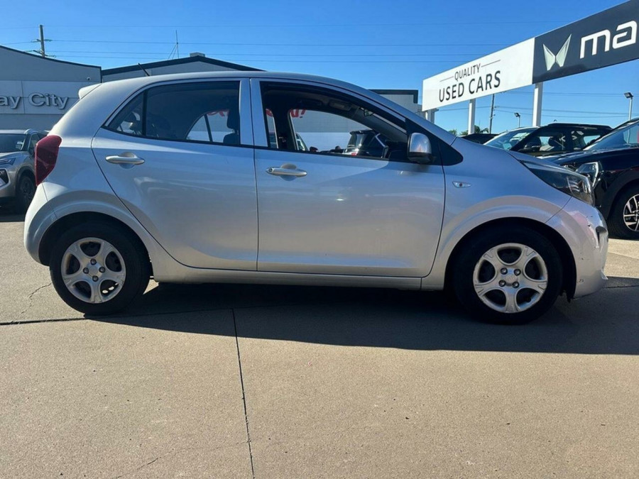 2018 Kia Picanto JA S Hatch Image 2