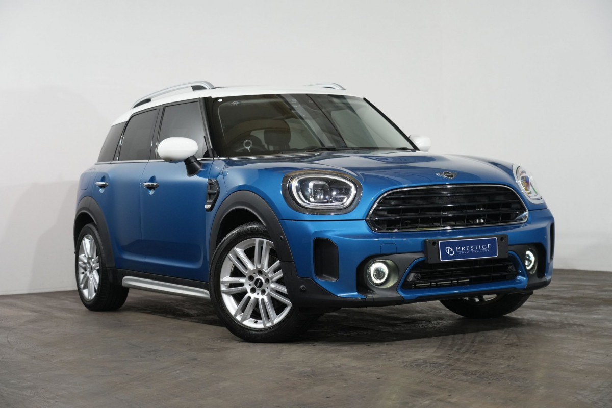 2021 MINI Countryman C Classic SUV