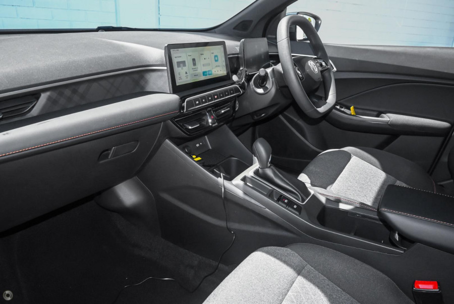 2025 MY25.5 MG MG3  Excite Hatch Image 7