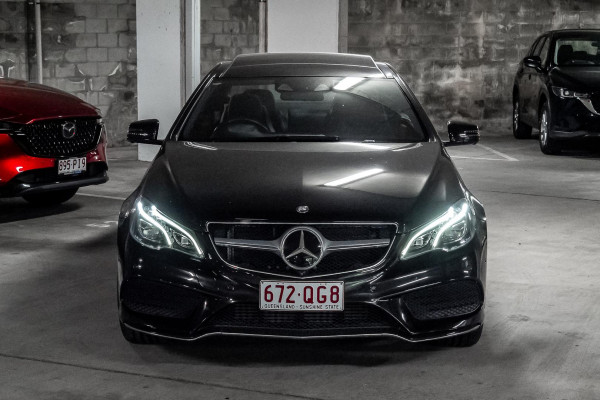 2015 Mercedes-Benz E-Class C207 E250 Coupe image 4