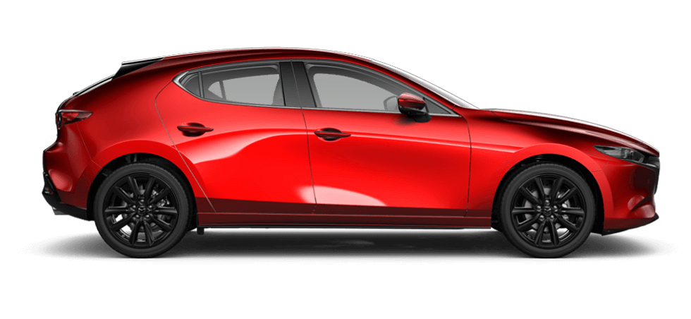 2025 MY24 Mazda 3 BP Series G25 Astina Hatch Image 10