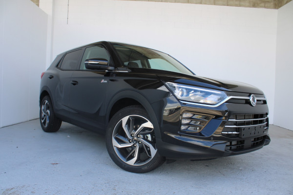 SsangYong Korando Ultimate C300