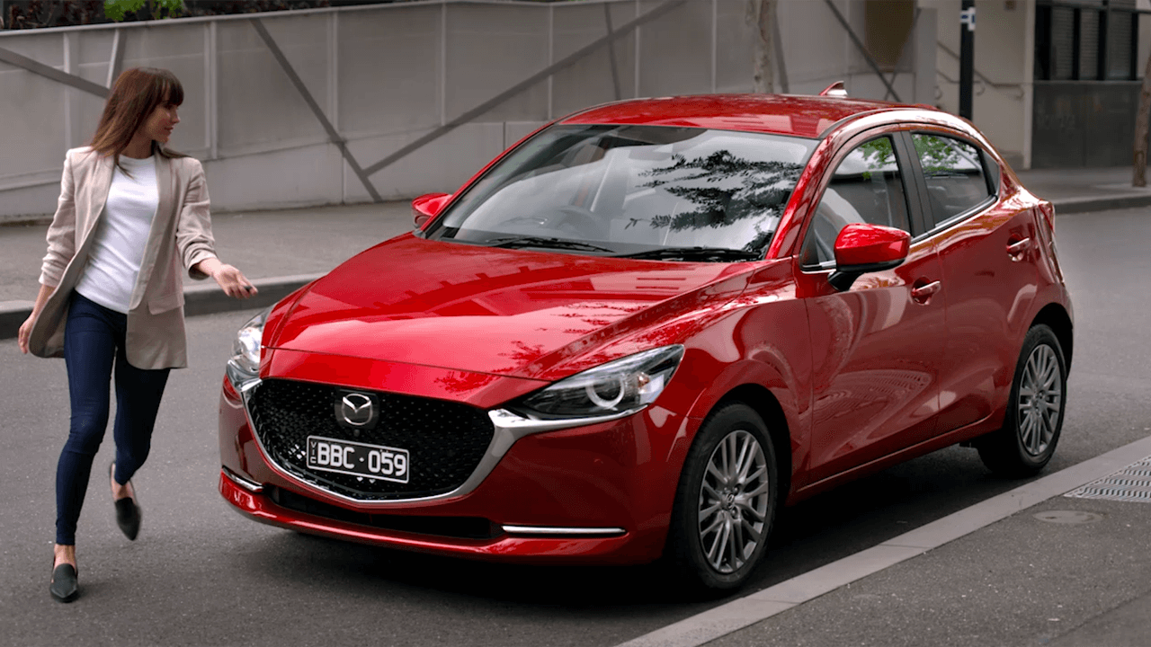 2 It's time to step up to Mazda2