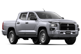 Mitsubishi Triton GLX MV