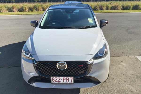 2025 Mazda 2 DJ Series G15 Evolve Hatch Image 2