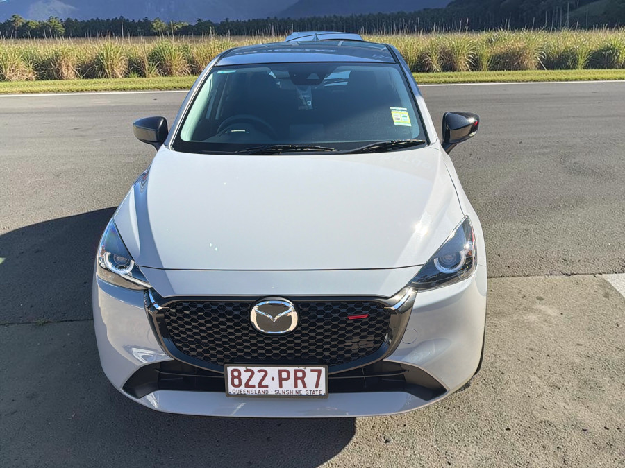 2025 Mazda 2 DJ Series G15 Evolve Hatch Image 2