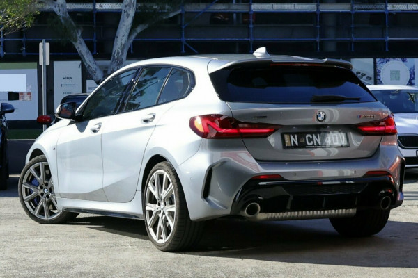 2024 BMW 1 Series F40 M135i xDrive Hatch Image 3