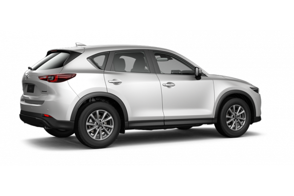 2025 Mazda CX-5 KF Series G25 Maxx Sport SUV Image 12