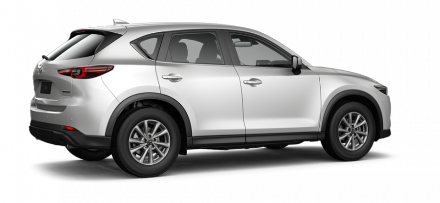 2025 Mazda CX-5 KF Series G25 Maxx Sport SUV Image 12