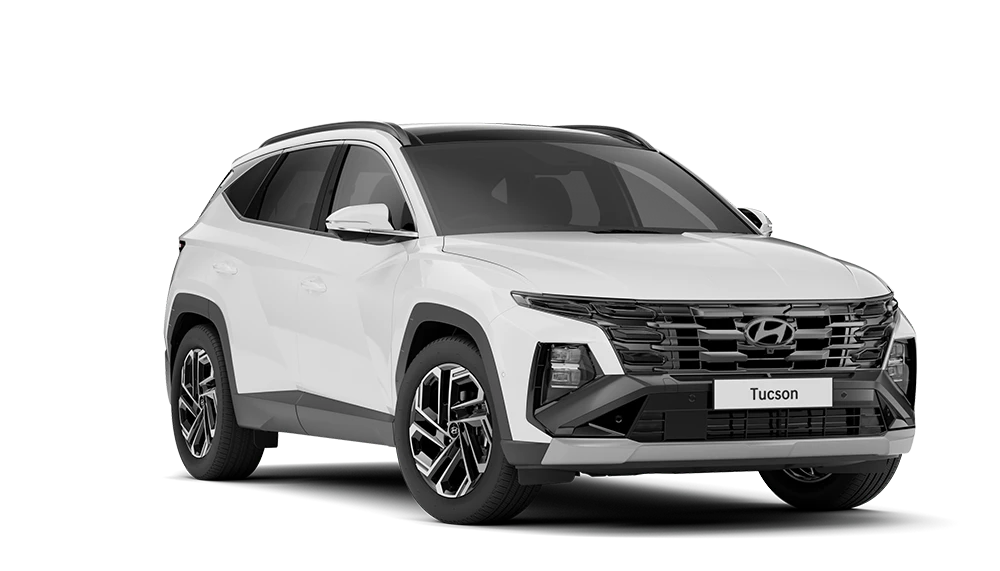 TUCSON Hybrid Premium