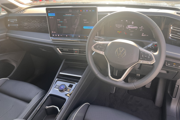 2026 Volkswagen Tiguan CT 150TSI Elegance SUV Image 10
