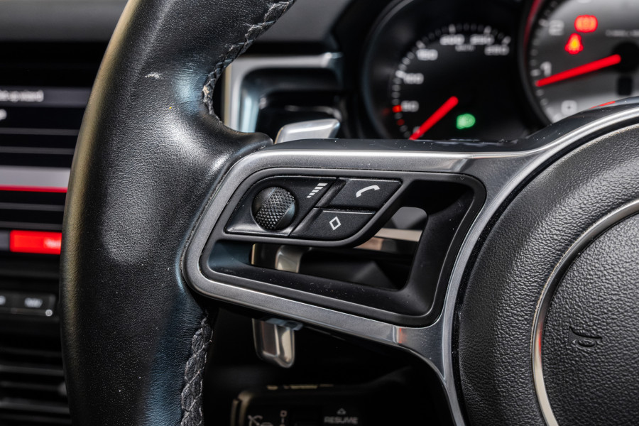 2019 MY20 Porsche Macan 95B S SUV