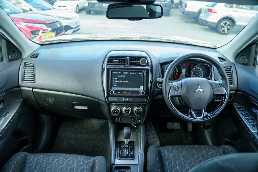 2024 Mitsubishi ASX XD LS SUV Image 16