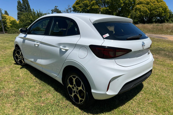 2024 MY24.5 MG MG3 ZP22 Excite Hybrid+ Hatch Image 5