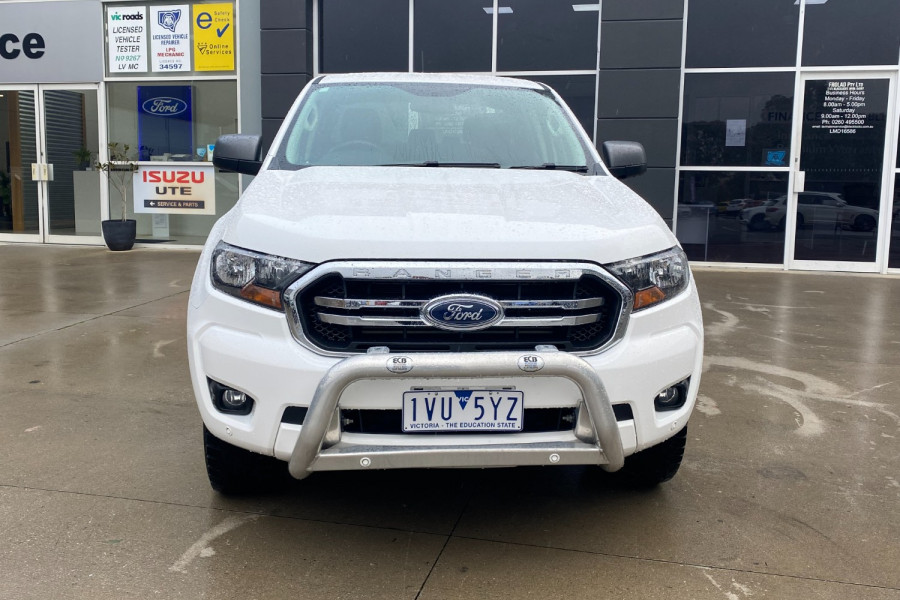 2019 Ford Ranger PX MKIII 2019.00MY XLS Ute Image 3