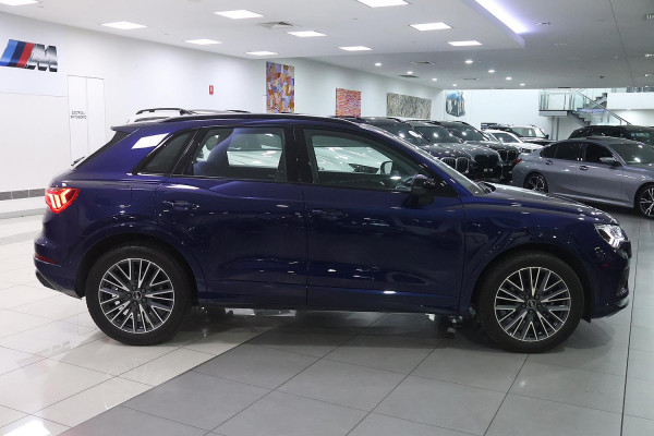2022 MY23 Audi Q3 F3 35 TFSI SUV
