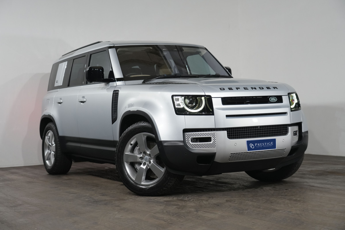 2022 Land Rover Defender L663 110 P400 SE 7 SEATER SUV