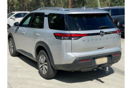 2022 Nissan Pathfinder R53 Ti SUV
