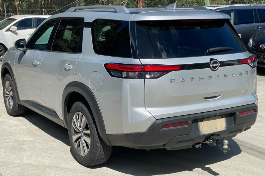 2022 Nissan Pathfinder R53 Ti SUV