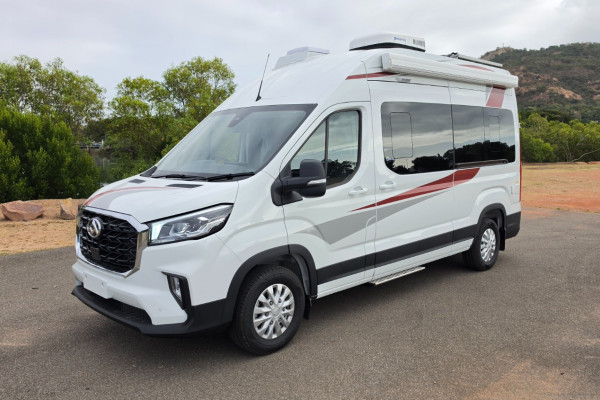 2026 LDV Deliver 9  Campervan Van Image 24