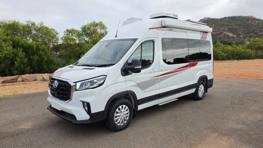 2026 LDV Deliver 9  Campervan Van Image 24