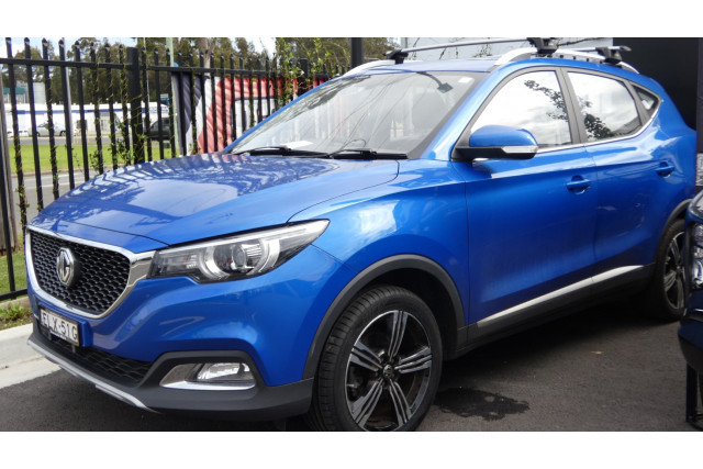 2020 MG HS MY20 ESSENCE SUV Image 17