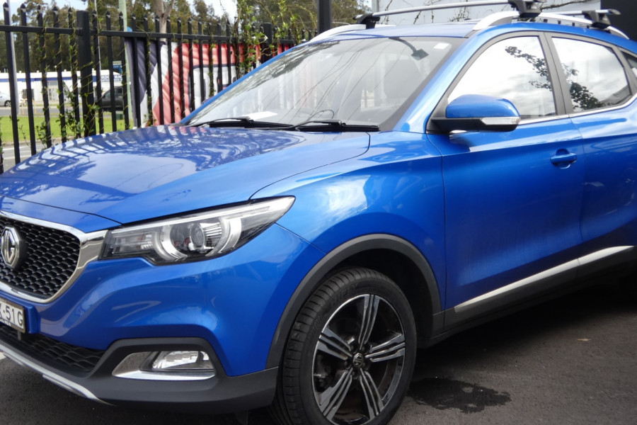 2020 MG HS MY20 ESSENCE SUV Image 17