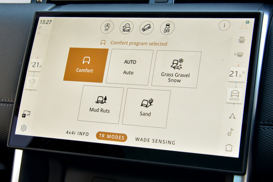 2026 Land Rover Discovery Sport L550 P250 Landmark SUV