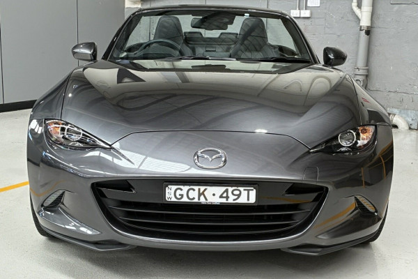 2021 Mazda MX-5 ND GT Convertible Image 4