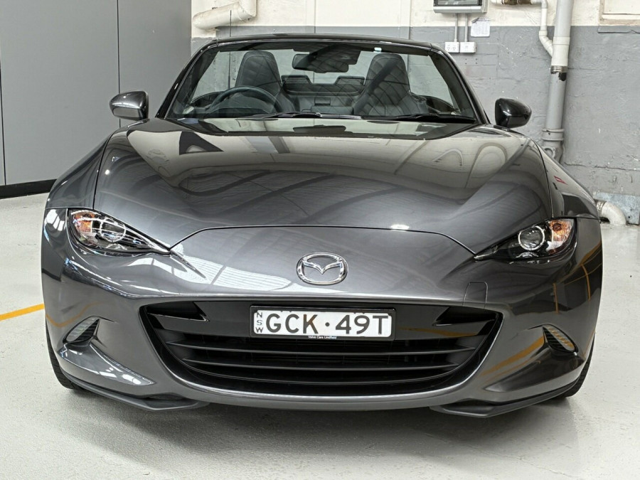 2021 Mazda MX-5 ND GT Convertible Image 4