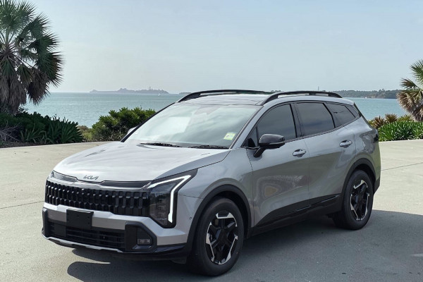 2026 Kia Sportage NQ5 PE HEV GT-Line SUV Image 4