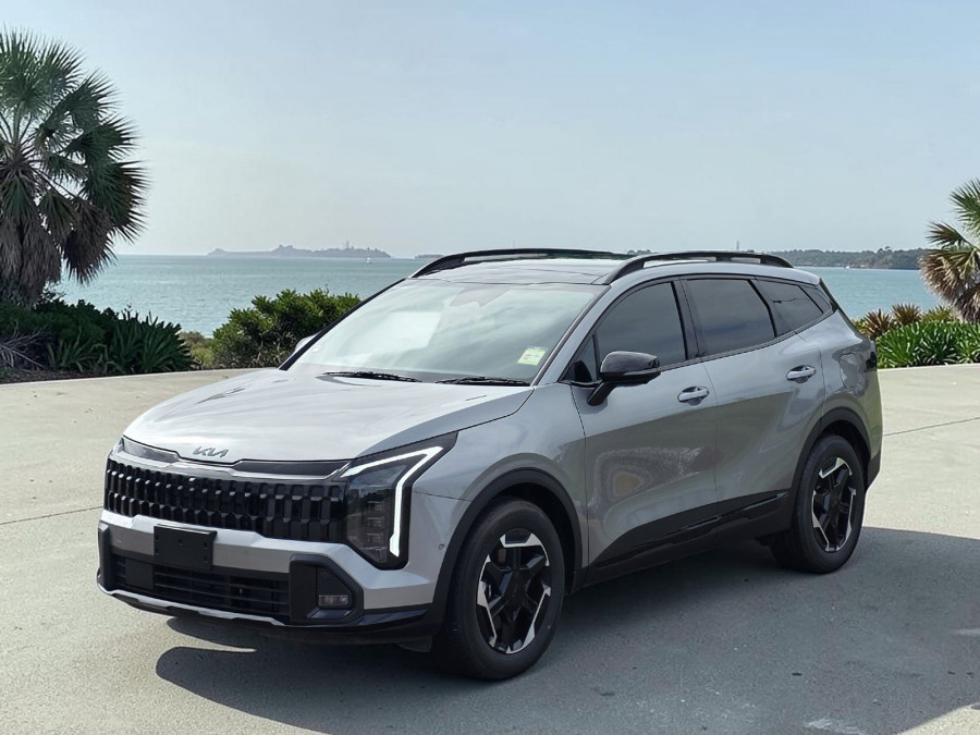 2026 Kia Sportage NQ5 PE HEV GT-Line SUV Image 4