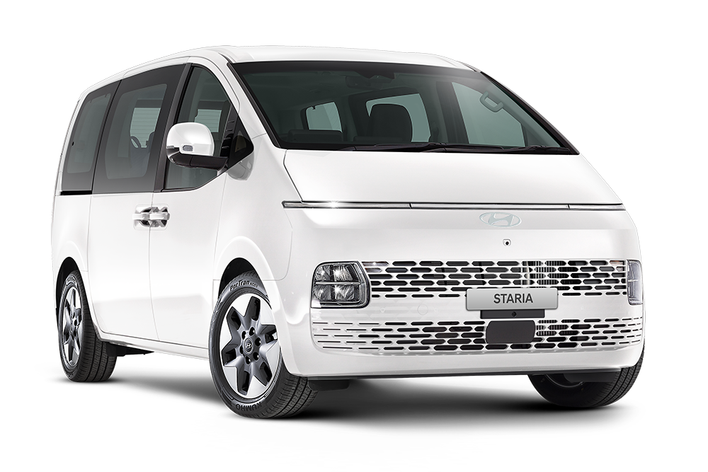 2025 Hyundai Staria US4.V3  People Mover