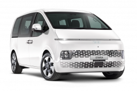 Hyundai Staria (No Badge) US4.V3