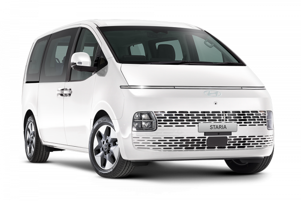 2025 Hyundai Staria US4.V3  People Mover