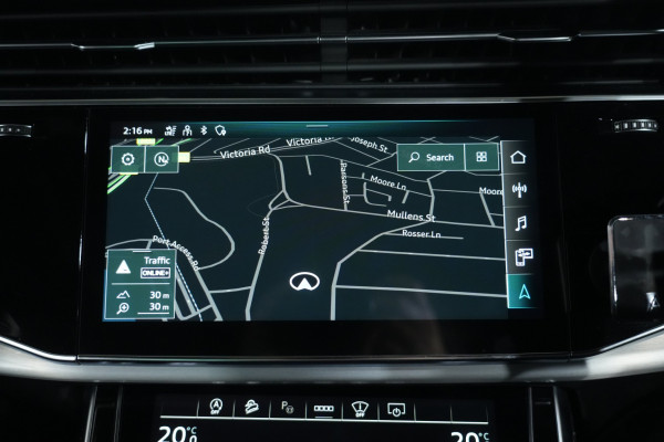 2022 Audi Q7 4M 55 TFSI S line SUV image 23