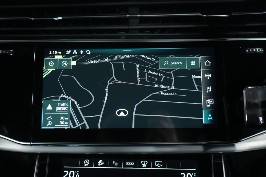 2022 Audi Q7 4M 55 TFSI S line SUV